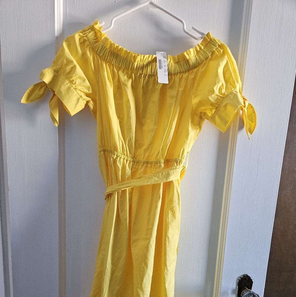 J crew dress